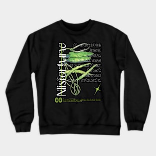 Misfortune Bad Luck Crewneck Sweatshirt